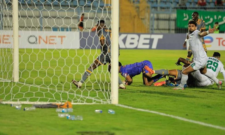 خبر في الجول - خروج مصطفى أبو الخير من المستشفى بعد استقرار حالته