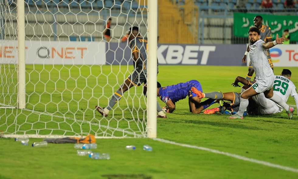 خبر في الجول - خروج مصطفى أبو الخير من المستشفى بعد استقرار حالته