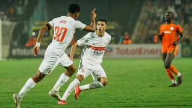 قائمة الزمالك - الدباغ والجزيري أمام كايزر تشيفز.. وغياب السعيد ونبيل عماد