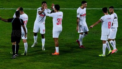 بعثة الزمالك تصل إلى جنوب إفريقيا لمواجهة كايزر تشيفز