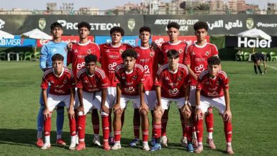 بمشاركة يوفنتوس وأكاديمية برشلونة.. الكشف عن مجموعات بطولة الأهلي الدولية تحت 16 عاما