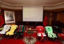 دوري أبطال إفريقيا - الأهلي بالزي الأساسي أمام الجيش الملكي