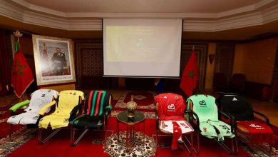 دوري أبطال إفريقيا - الأهلي بالزي الأساسي أمام الجيش الملكي