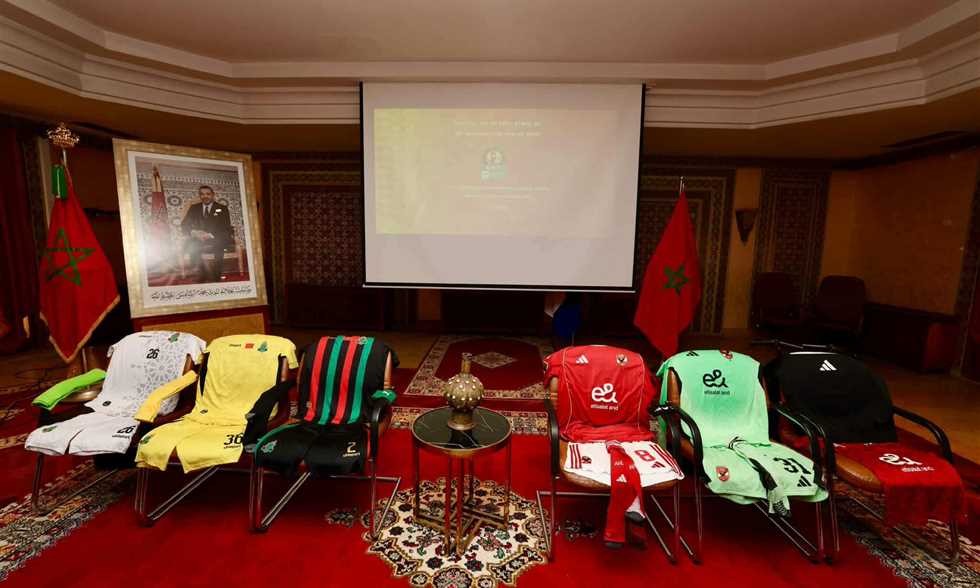 دوري أبطال إفريقيا - الأهلي بالزي الأساسي أمام الجيش الملكي