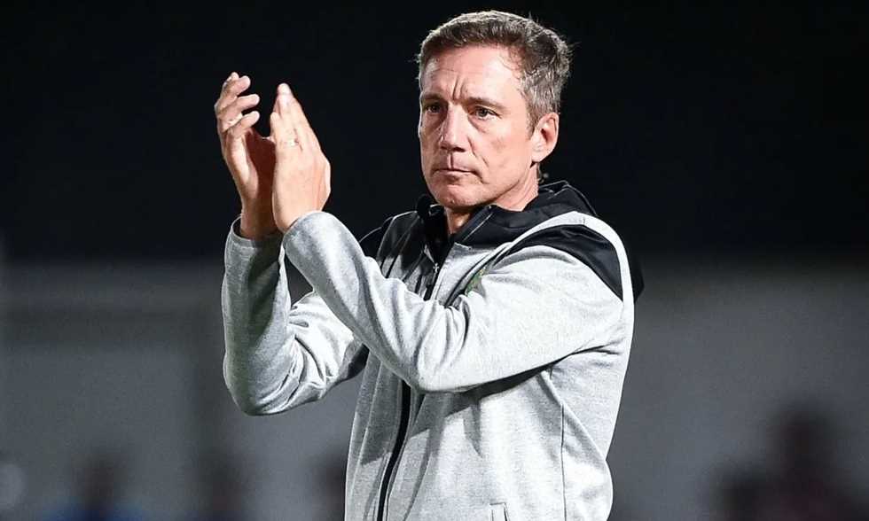 مدرب الجيش الملكي: كنا نستحق الفوز.. والأهلي من بين الأفضل في العالم