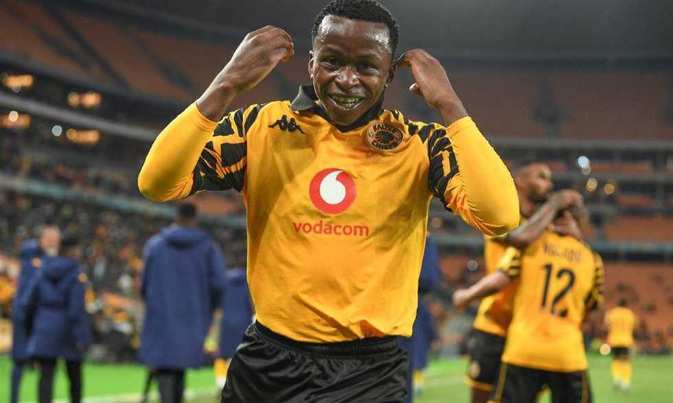 لاعب كايزر تشيفز لـ في الجول: تعلمنا من مباراة المصري.. وسنبذل قصارى جهدنا للفوز على الزمالك