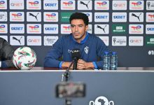 مؤتمر عمر جابر: مواجهة كايزر تشيفز مختلفة ستيلينبوش العام الماضي