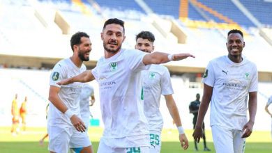 الفوز الأول من نوعه.. المصري يضرب زيسكو بثلاثية وينفرد بصدارة مجموعته في الكونفدرالية