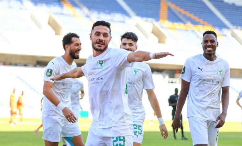 الفوز الأول من نوعه.. المصري يضرب زيسكو بثلاثية وينفرد بصدارة مجموعته في الكونفدرالية