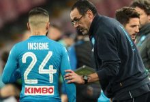 سيجتمعان مرة أخرى.. ميساجيرو: إنسيني يقترب من الانضمام لـ لاتسيو