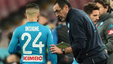 سيجتمعان مرة أخرى.. ميساجيرو: إنسيني يقترب من الانضمام لـ لاتسيو
