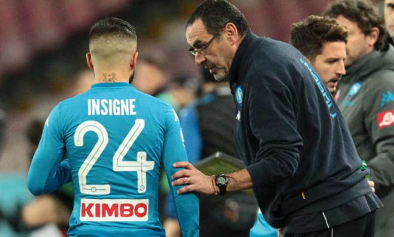 سيجتمعان مرة أخرى.. ميساجيرو: إنسيني يقترب من الانضمام لـ لاتسيو