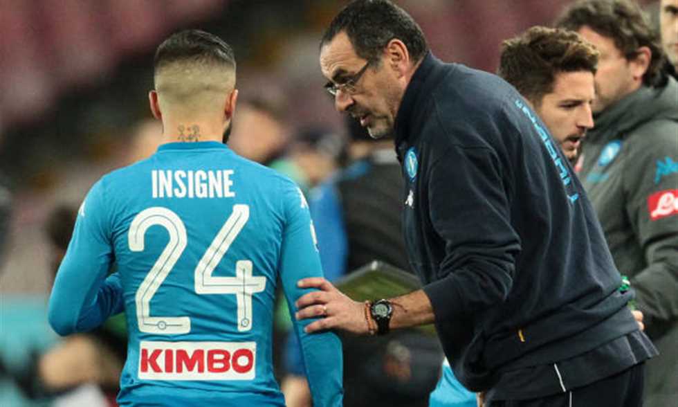 سيجتمعان مرة أخرى.. ميساجيرو: إنسيني يقترب من الانضمام لـ لاتسيو