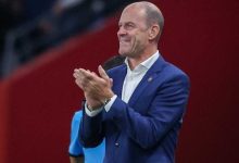 توروب: كان من الممكن أن نسرق الفوز.. وركلة الجزاء غير مقنعة