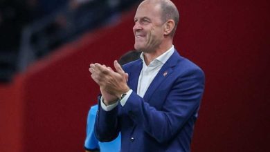 توروب: كان من الممكن أن نسرق الفوز.. وركلة الجزاء غير مقنعة