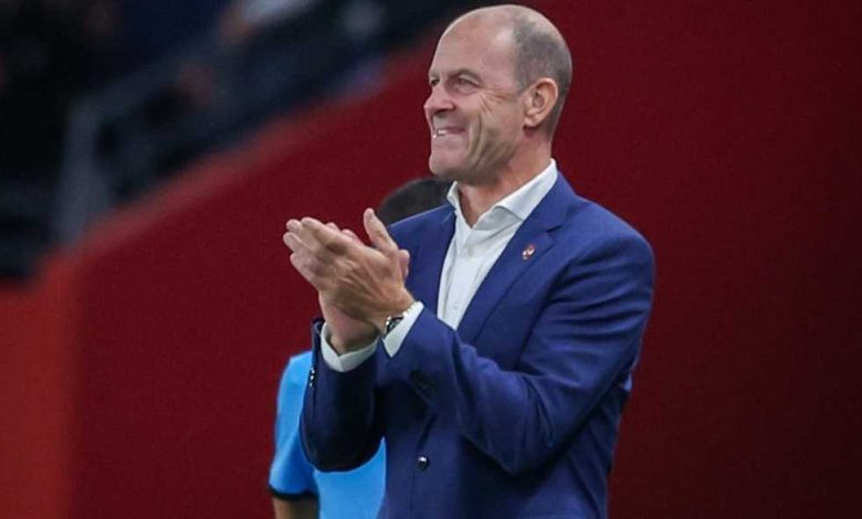 توروب: كان من الممكن أن نسرق الفوز.. وركلة الجزاء غير مقنعة