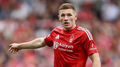 تقارير: إليوت أندرسون على رأس اهتمامات مانشستر سيتي