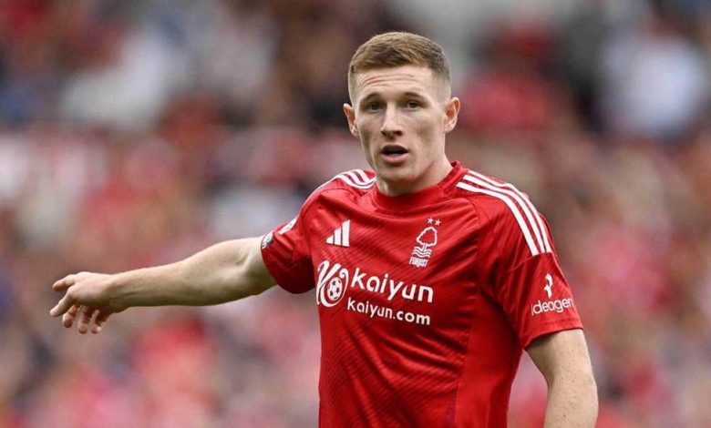 تقارير: إليوت أندرسون على رأس اهتمامات مانشستر سيتي