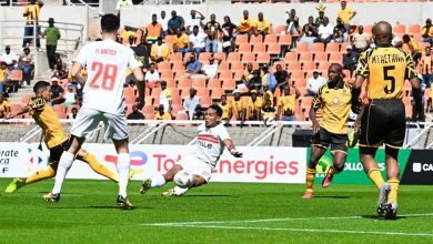 انتهت كأس الكونفدرالية - كايرز تشيفز (1)-(1) الزمالك