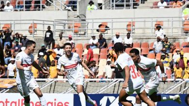 الزمالك يشكو حكم مباراة كايزر تشيفز.. ويطلب وجود " VAR" بشكل عاجل