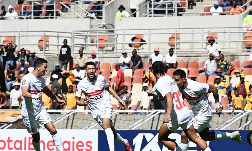 الزمالك يشكو حكم مباراة كايزر تشيفز.. ويطلب وجود " VAR" بشكل عاجل