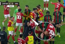 موندو ديبورتيفو: فضيحة.. لاعبو الجيش الملكي حاولوا إخفاء الهجوم بآلة حادة على نجم الأهلي