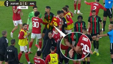 موندو ديبورتيفو: فضيحة.. لاعبو الجيش الملكي حاولوا إخفاء الهجوم بآلة حادة على نجم الأهلي