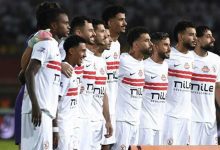 بكاء وانهيار مذيعة قناة الزمالك في وداع محمد صبري (فيديو)