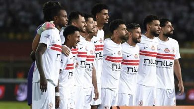 بكاء وانهيار مذيعة قناة الزمالك في وداع محمد صبري (فيديو)