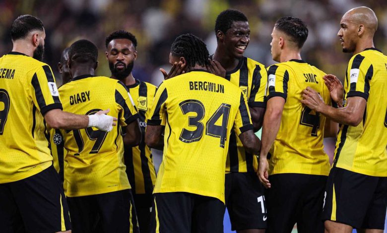 فوز الاتحاد والأهلي.. ترتيب دوري أبطال آسيا للنخبة بعد نهاية الجولة الرابعة