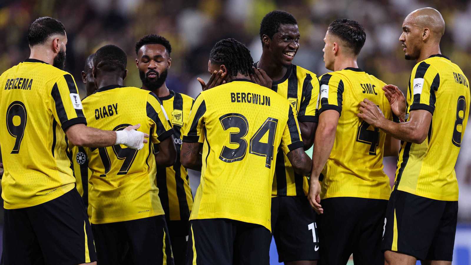 فوز الاتحاد والأهلي.. ترتيب دوري أبطال آسيا للنخبة بعد نهاية الجولة الرابعة