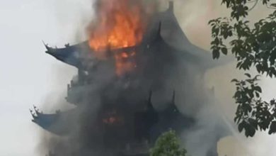 بدر الشعيبي يجسد شخصية مايكل جاكسون في مسرحية بالكويت