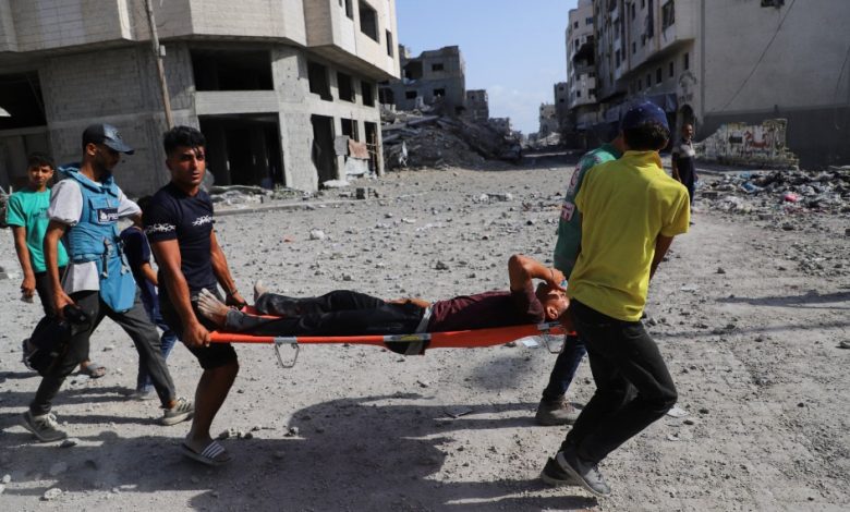 ارتفاع حصيلة العدوان الإسرائيلي على قطاع غزة لـ 69,179 شهيدا