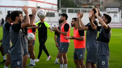 مران الزمالك | تدريبات تأهيلية لـ ربيع.. وتصعيد لاعب جديد
