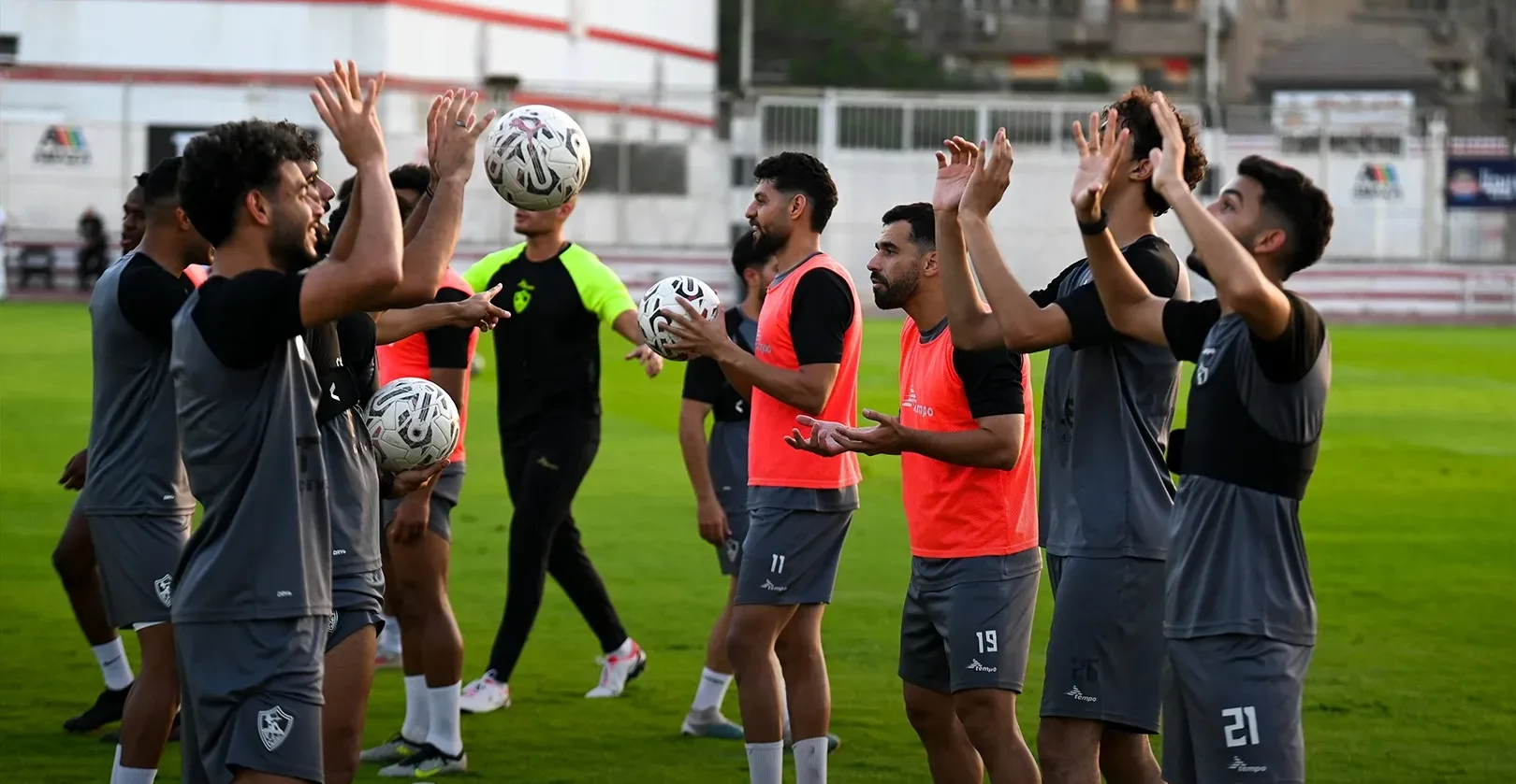 مران الزمالك | تدريبات تأهيلية لـ ربيع.. وتصعيد لاعب جديد