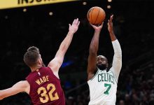 NBA.. سيلتيكس يضع حدا لبداية سيكسرز الخالية من الهزيمة