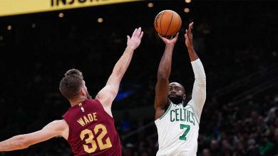 NBA.. سيلتيكس يضع حدا لبداية سيكسرز الخالية من الهزيمة