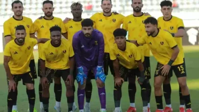 قبل مواجهة الزمالك.. كهرباء الإسماعيلية يطيح بالاتحاد السكندري من كأس مصر