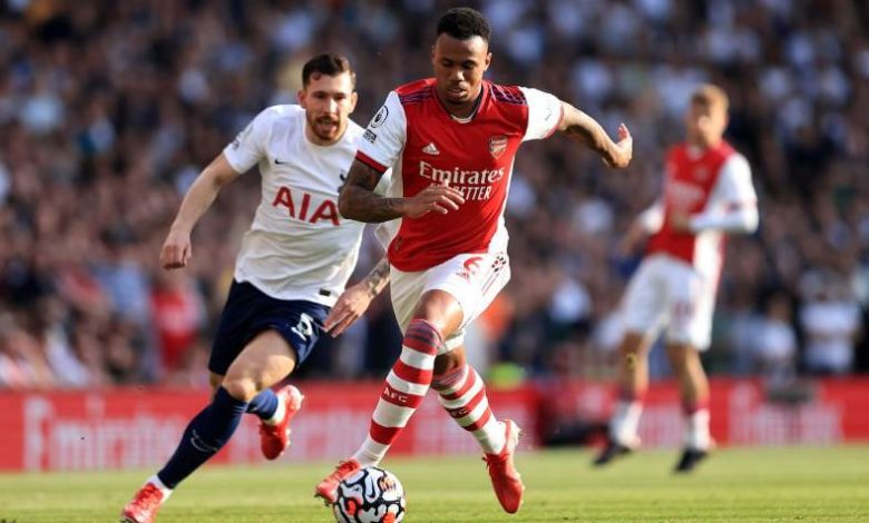 آرسنال ضد توتنهام