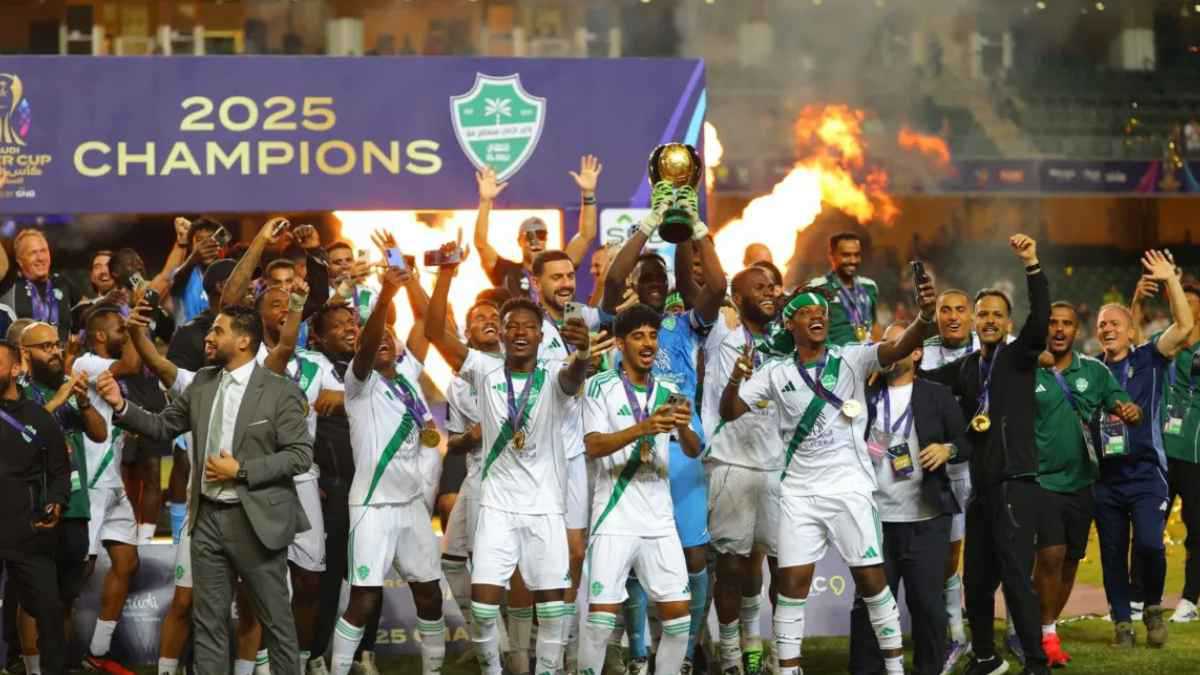 مودريتش يعود إلى دائرة اهتمام الدوري السعودي