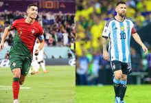 لمن أشار كريستيانو رونالدو بعلامة البكاء بعد طرده أمام أيرلندا؟ (فيديو)