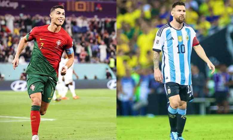 لمن أشار كريستيانو رونالدو بعلامة البكاء بعد طرده أمام أيرلندا؟ (فيديو)