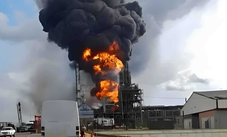 حاملة طائرات وقطع بحرية وقاذفات أمريكية في الكاريبي