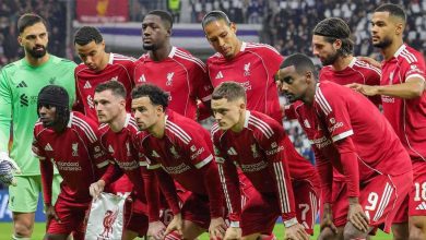 التشخيص الرسمي لإصابة