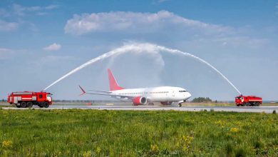 ما سبب رش الطائرات بالماء قبل الإقلاع؟