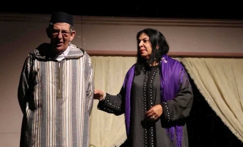 أبلة فاهيتا تسخر من أسماء جلال في أولى حلقات الموسم الجديد