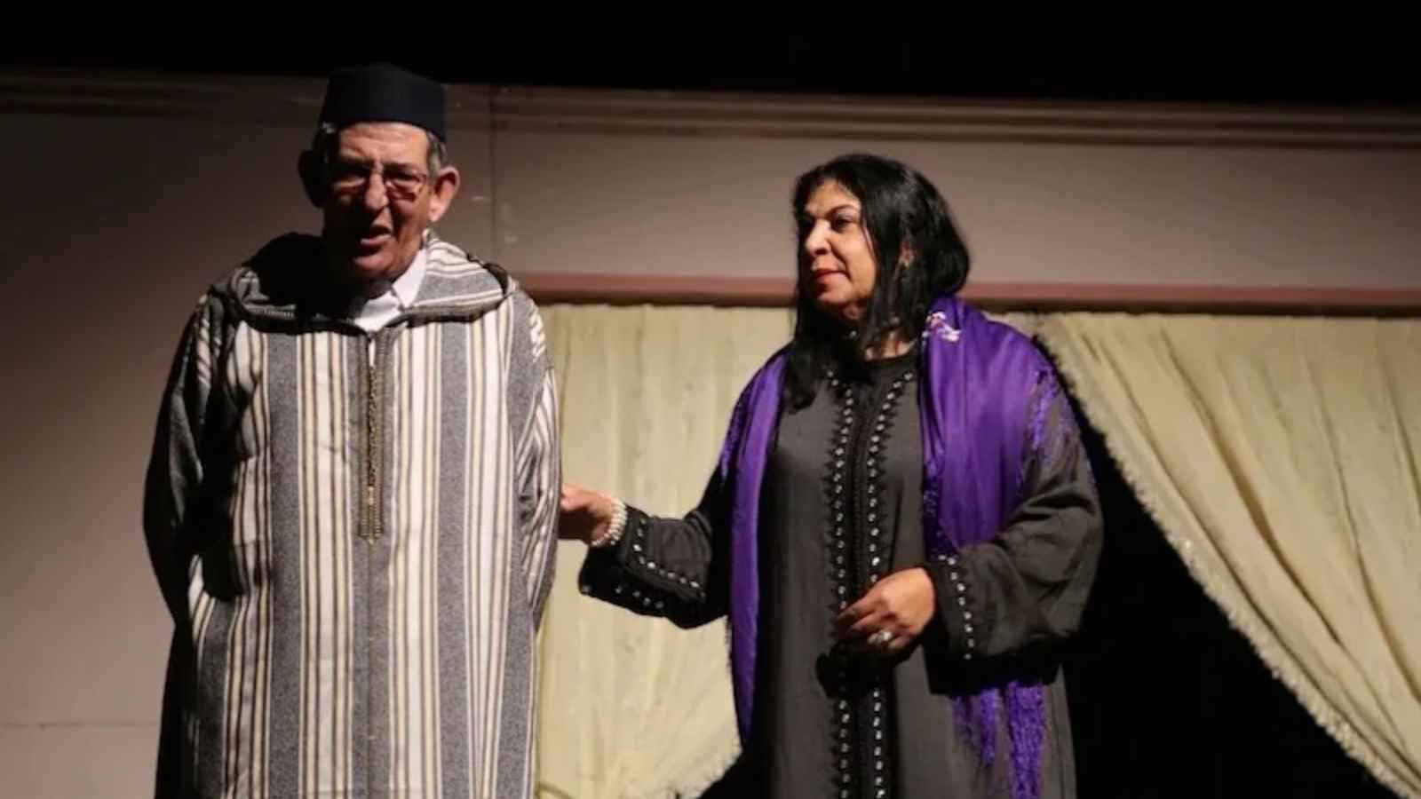 أبلة فاهيتا تسخر من أسماء جلال في أولى حلقات الموسم الجديد