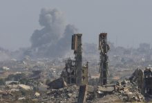 شهيدان برفح أحداهما سيدة واصابات في خرق جديد لوقف إطلاق النار