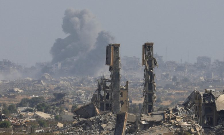 شهيدان برفح أحداهما سيدة واصابات في خرق جديد لوقف إطلاق النار