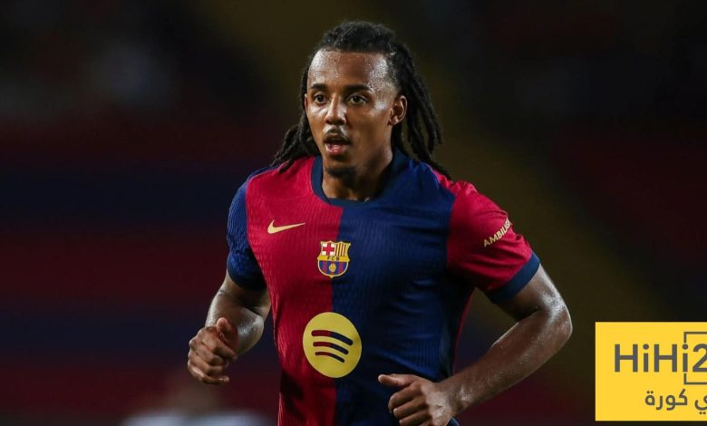 6 أظهرة صاعدة من “لاماسيا” قد تكون بدائل قوية لكوندي